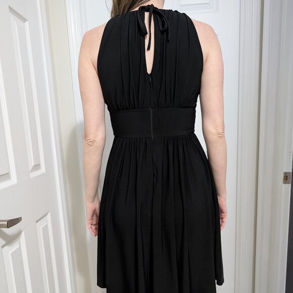 LE CHATEAU - BLACK DRESS - XS - Picture 5 of 12